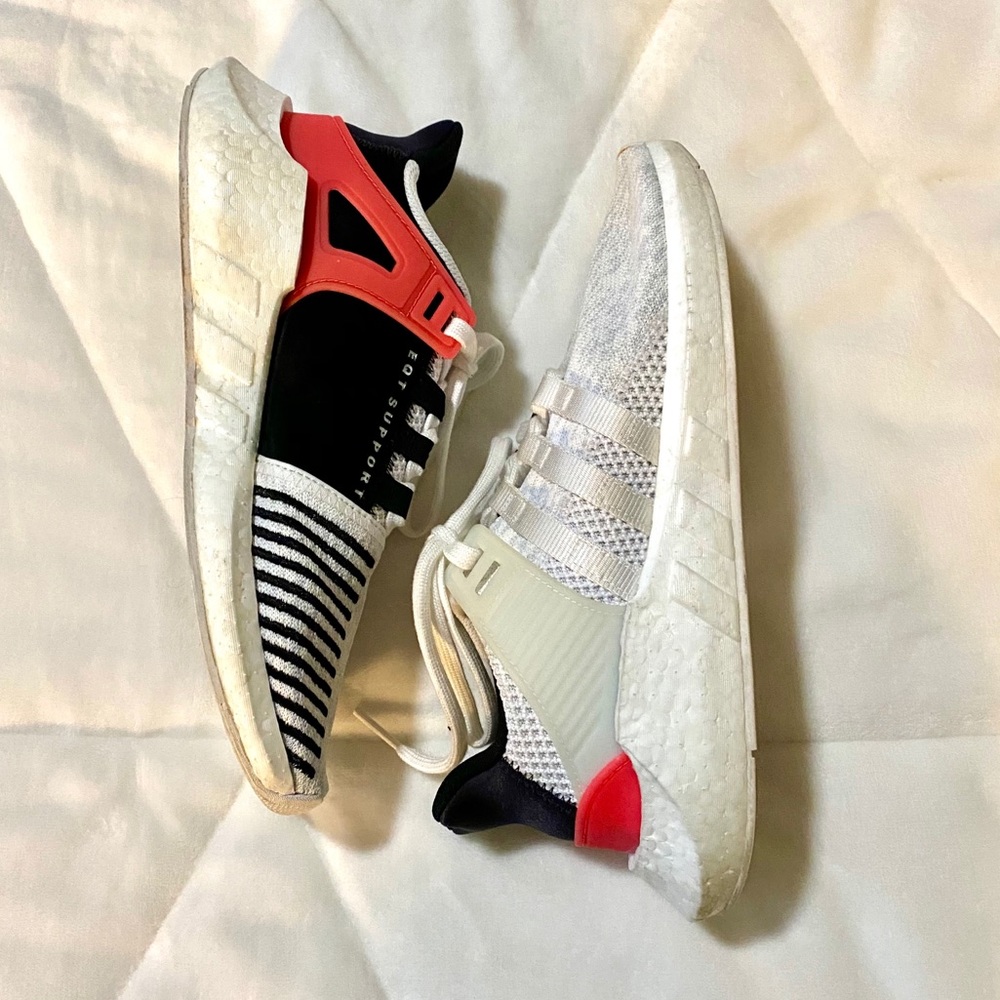 Adidas EQT Support 93/17 ‘Turbo’ Size 10